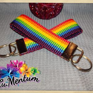 Anhänger Regenbogen