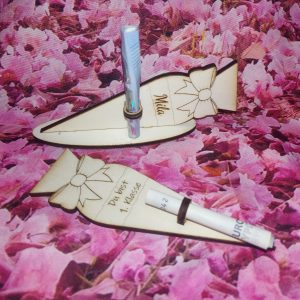 Halter für Geldgeschenk Einschulung